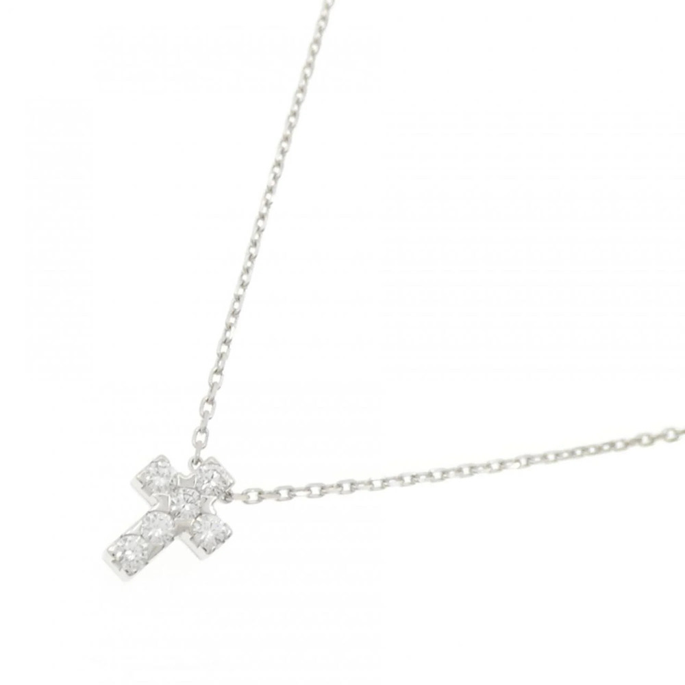 Van Cleef & Arpels Croix Miniature Necklace - Picture 2 of 6